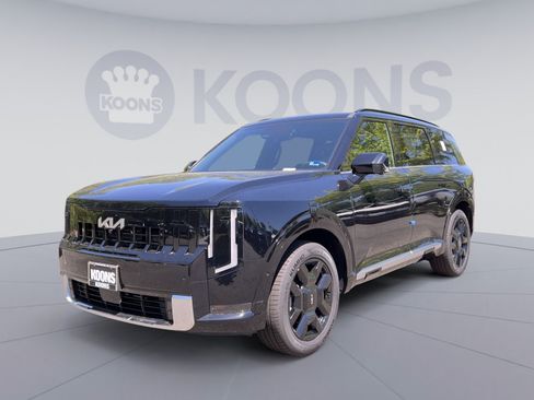 New 2027 Kia Telluride SX w/ Towing Package FWD image 1