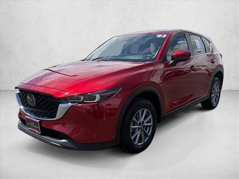 Used 2023 MAZDA CX-5 AWD 2.5 S w/ Select Package image 1