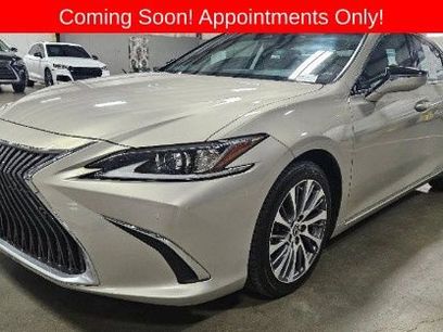 Used 2019 Lexus ES 350 w/ Premium Package