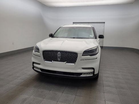 Used 2020 Lincoln Aviator Reserve w/ Elements Package Plus RWD image 15