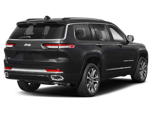 Used 2023 Jeep Grand Cherokee L Overland w/ Rear Seat Video Group I RWD image 19