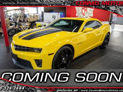 Used 2011 Chevrolet Camaro SS w/ RS Package