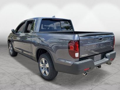 New 2026 Honda Ridgeline RTL