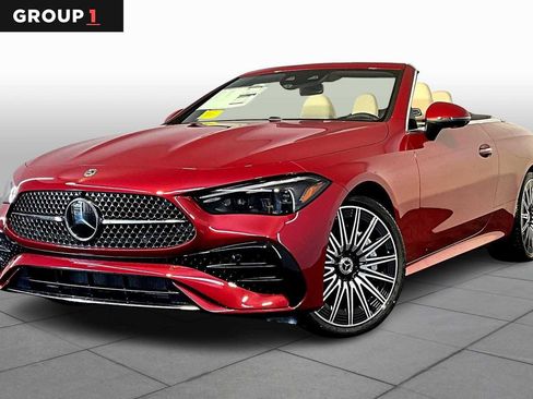 New 2026 Mercedes-Benz CLE 450 4MATIC Cabriolet image 1