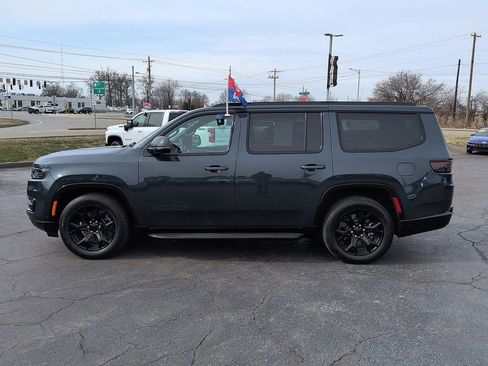 Used 2024 Jeep Wagoneer Series II w/ Convenience Group I image 4