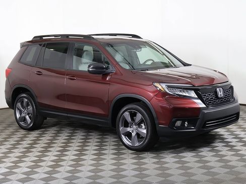 Used 2021 Honda Passport Touring image 60