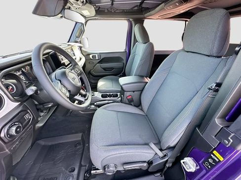 New 2026 Jeep Wrangler Sport S image 14