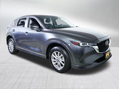 Used 2024 MAZDA CX-5 AWD 2.5 S w/ Select Package