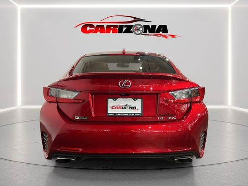 Used 2017 Lexus RC 350 F Sport image 8