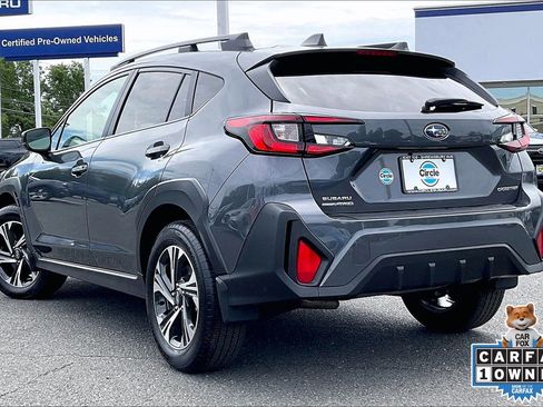 Certified 2024 Subaru Crosstrek 2.0i Premium AWD/4WD image 12