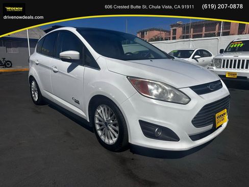 Used 2013 Ford C-MAX Energi SEL FWD image 3