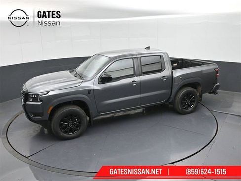 New 2026 Nissan Frontier SV image 56