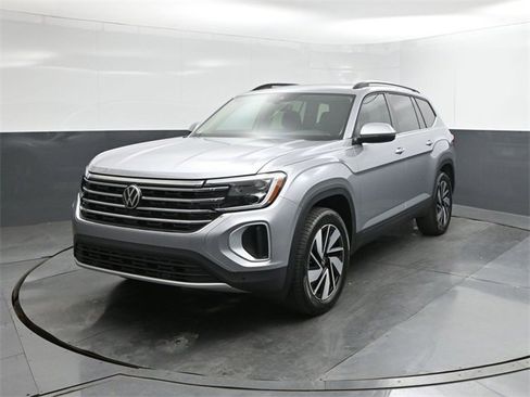 New 2026 Volkswagen Atlas SE image 30