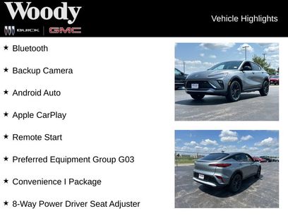 New 2026 Buick Envista Sport Touring w/ Convenience I Package