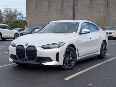 Certified 2023 BMW i4 eDrive35 w/ Premium Package