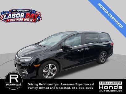 Used 2020 Honda Odyssey Touring