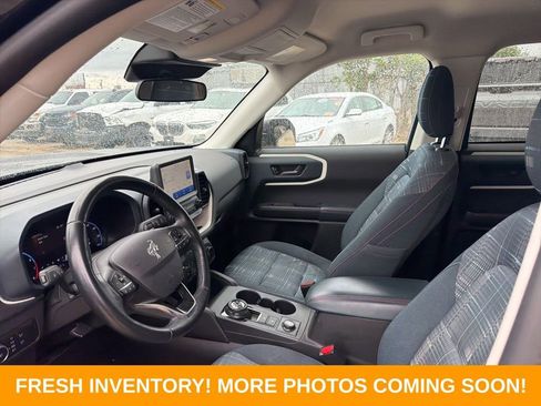 Used 2023 Ford Bronco Sport Heritage w/ Heritage Convenience Package image 8