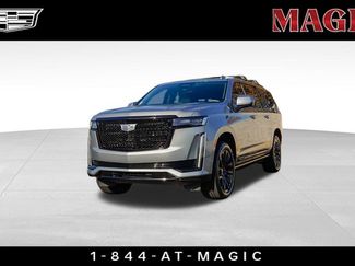 Certified 2024 Cadillac Escalade ESV Sport Platinum w/ LPO, ONYX Package 360° Tour