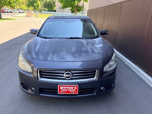Used 2012 Nissan Maxima 3.5 S w/ Limited Edition Pkg FWD image 7