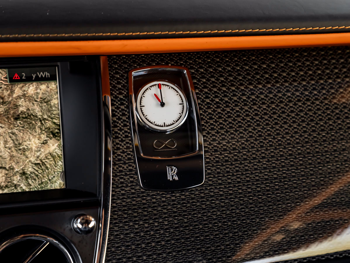 Certified 2018 Rolls-Royce Dawn RWD image 13
