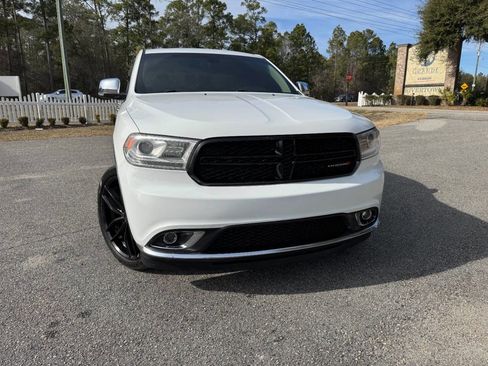 Used 2015 Dodge Durango Citadel image 37