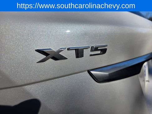 Used 2025 Cadillac XT5 Premium Luxury image 37