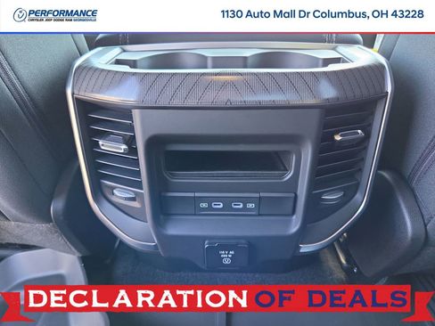 New 2026 RAM 1500 4x4 Crew Cab image 15