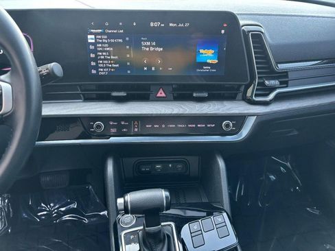 Used 2024 Kia Sportage X-Line w/ X-Line Premium Package AWD/4WD image 16