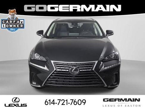 Certified 2020 Lexus NX 300 AWD w/ Comfort Package image 2