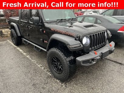 Used 2021 Jeep Gladiator Mojave