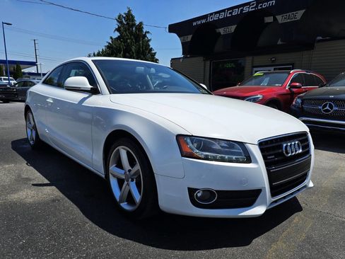 Used 2009 Audi A5 3.2 AWD/4WD image 1
