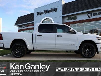 New 2026 RAM 1500 Big Horn