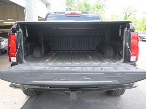 Used 2023 Chevrolet Colorado Trail Boss w/ Advanced Trailering Package AWD/4WD image 34