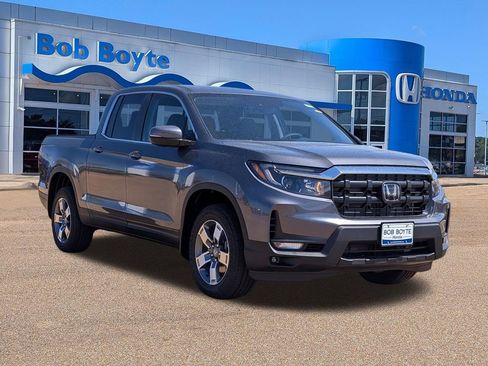 New 2026 Honda Ridgeline RTL image 7