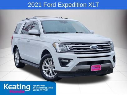 Used 2021 Ford Expedition XLT