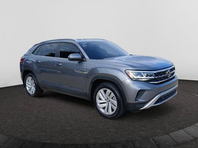 Used 2023 Volkswagen Atlas Cross Sport SE w/ Panoramic Sunroof Package