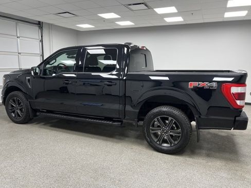 Used 2022 Ford F150 Lariat w/ Equipment Group 502A High image 6