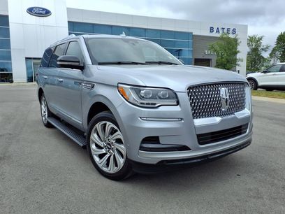 Used 2024 Lincoln Navigator Reserve