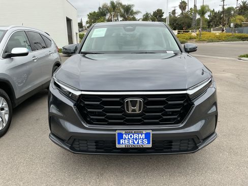 New 2026 Honda CR-V EX image 7
