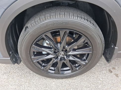 Certified 2024 MAZDA CX-5 Carbon Edition image 19