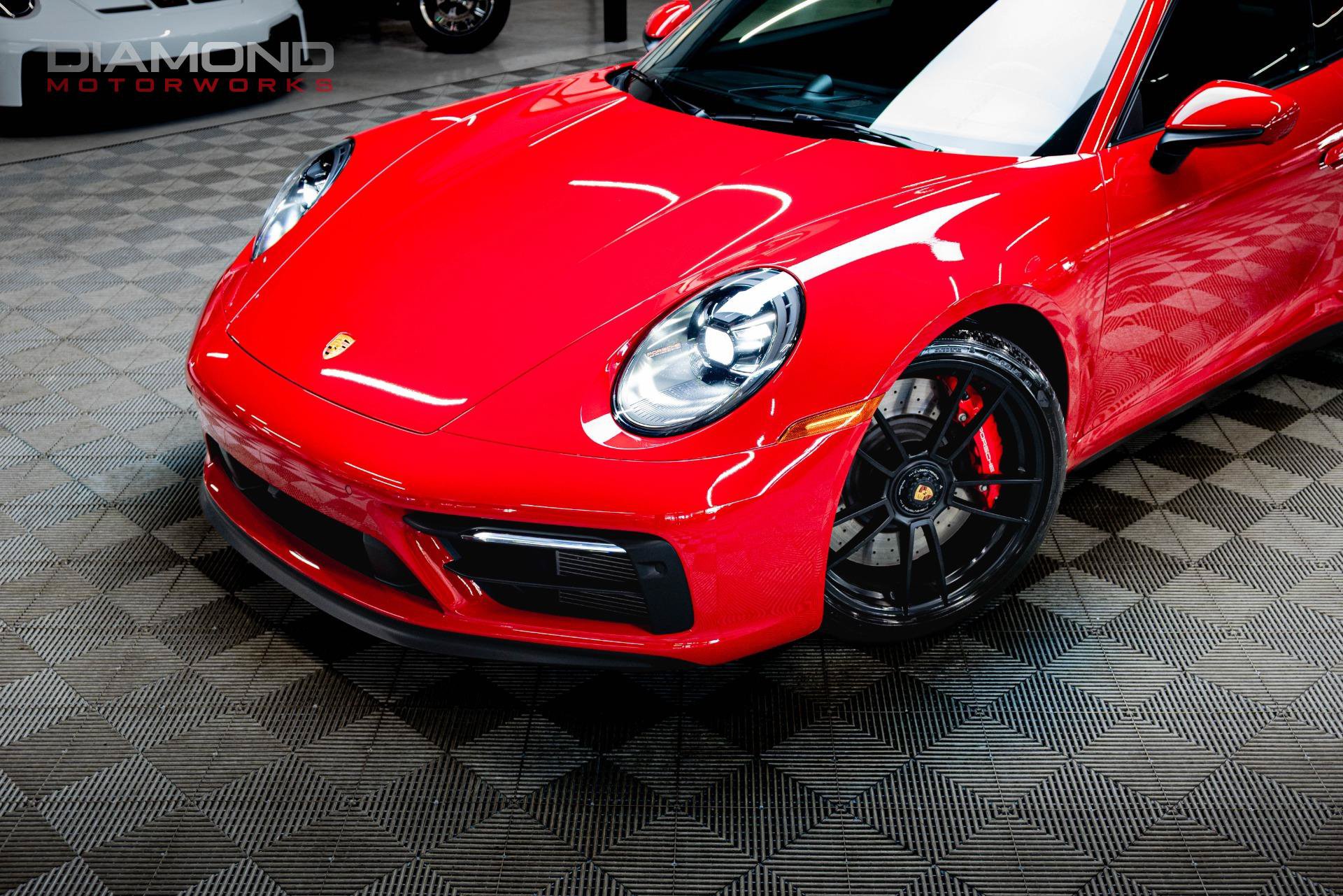 Used 2022 Porsche 911 Carrera GTS RWD image 5