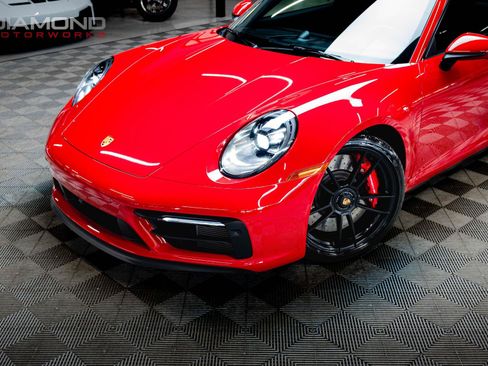 Used 2022 Porsche 911 Carrera GTS RWD image 5