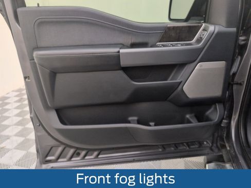 Used 2022 Ford F150 Lariat w/ Equipment Group 502A High AWD/4WD image 34