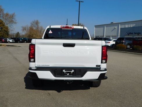 New 2025 Chevrolet Colorado LT w/ Advanced Trailering Package image 4