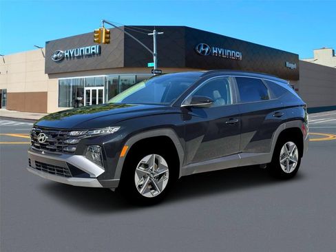 New 2026 Hyundai Tucson SEL AWD/4WD image 2