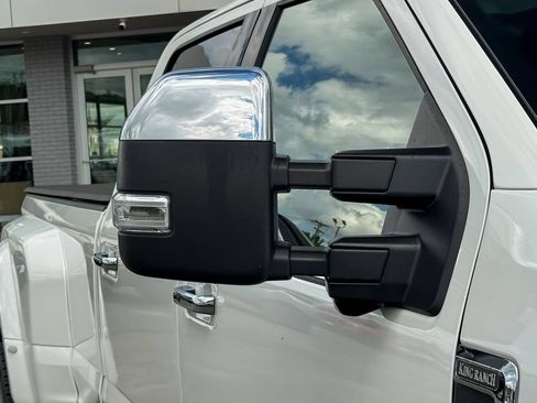 Certified 2022 Ford F450 King Ranch w/ King Ranch Ultimate Package AWD/4WD image 11