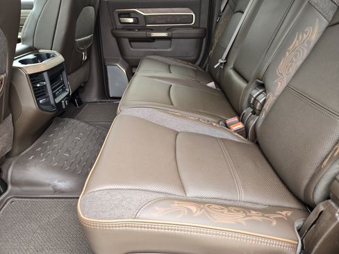 New 2026 RAM 2500 Limited AWD/4WD image 23