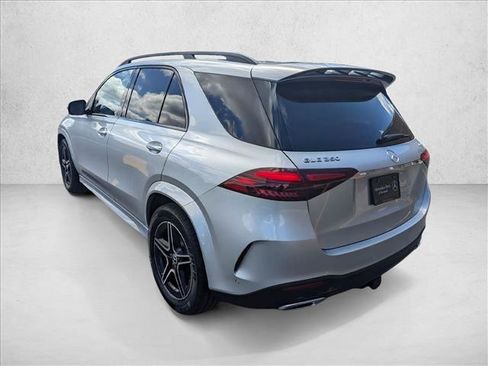 Certified 2025 Mercedes-Benz GLE 350 GLE 350 image 7