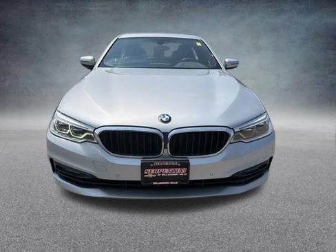 Used 2017 BMW 540i xDrive AWD/4WD image 3
