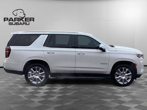 Used 2024 Chevrolet Tahoe High Country image 6